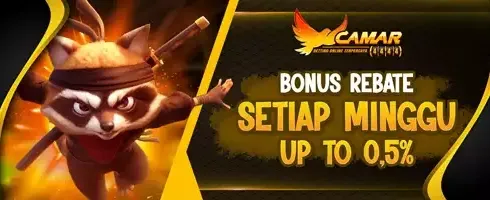 Cashback Mingguan Slot VIP promotion