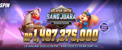 Jackpot Melimpah Bersama 1bandar